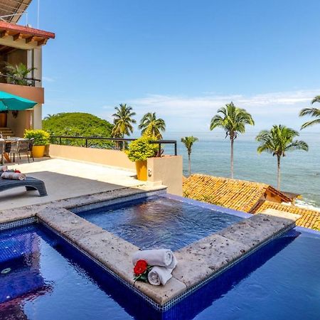 Casa Bahia Linda By Kivoya Villa Puerto Vallarta Buitenkant foto