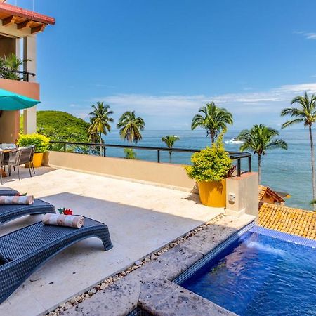 Casa Bahia Linda By Kivoya Villa Puerto Vallarta Buitenkant foto