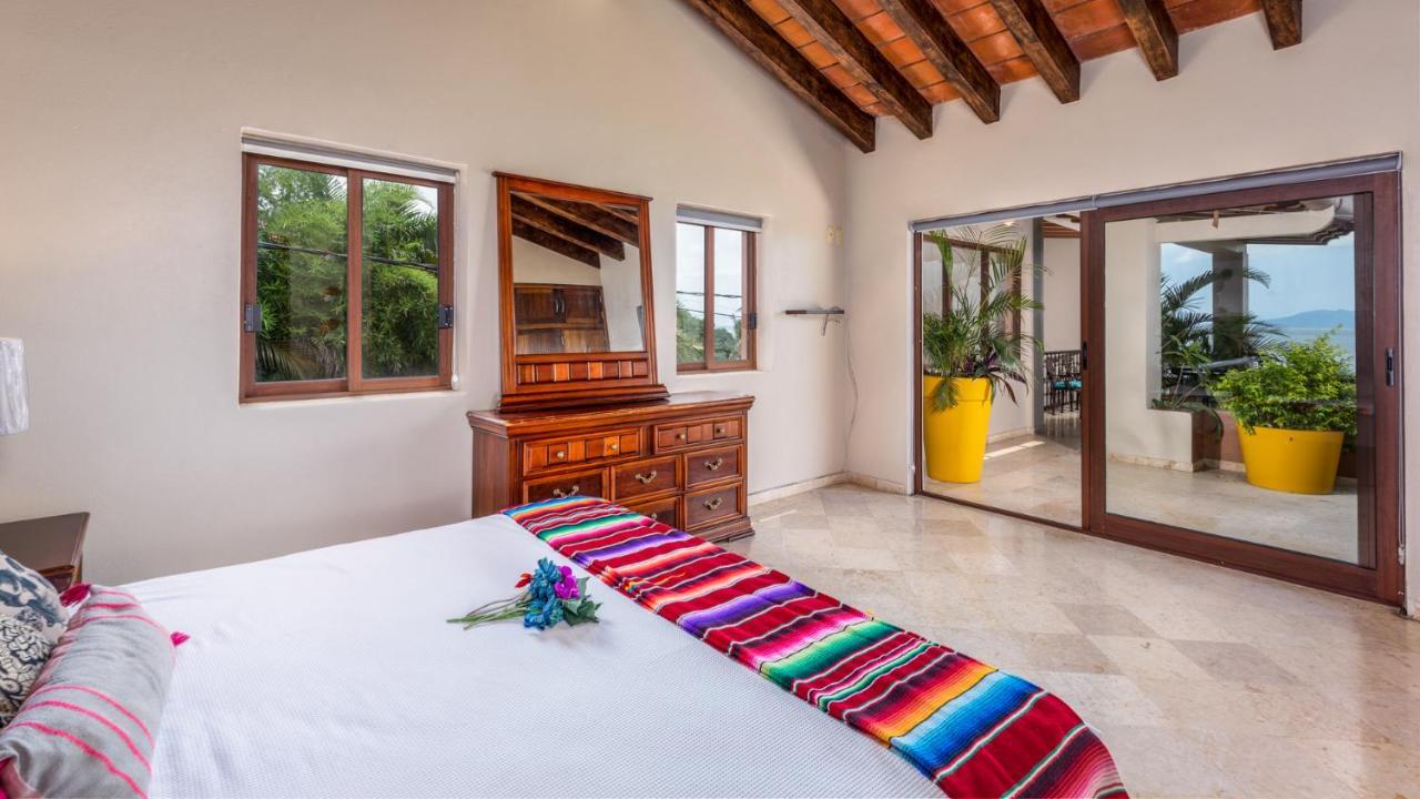 Casa Bahia Linda By Kivoya Villa Puerto Vallarta Buitenkant foto