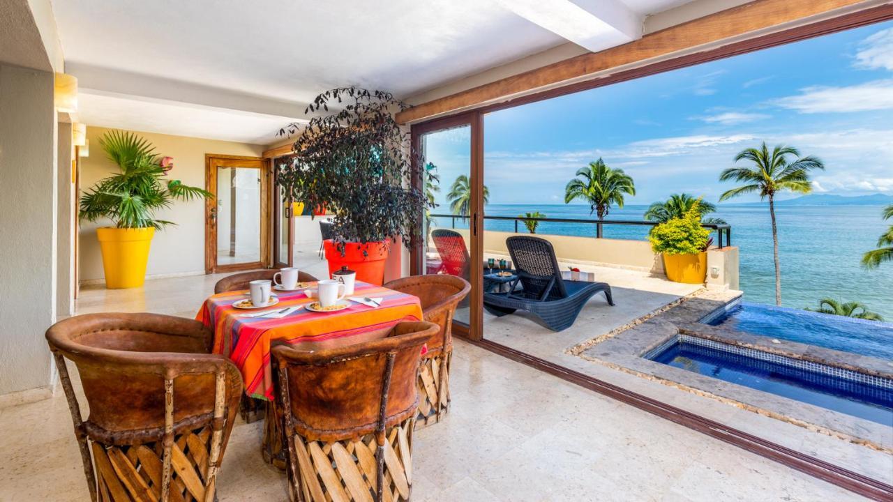 Casa Bahia Linda By Kivoya Villa Puerto Vallarta Buitenkant foto