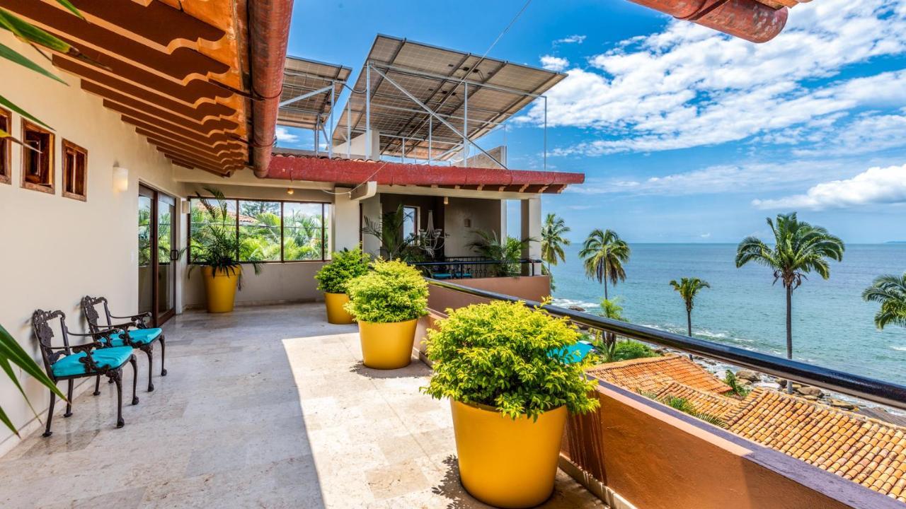 Casa Bahia Linda By Kivoya Villa Puerto Vallarta Buitenkant foto