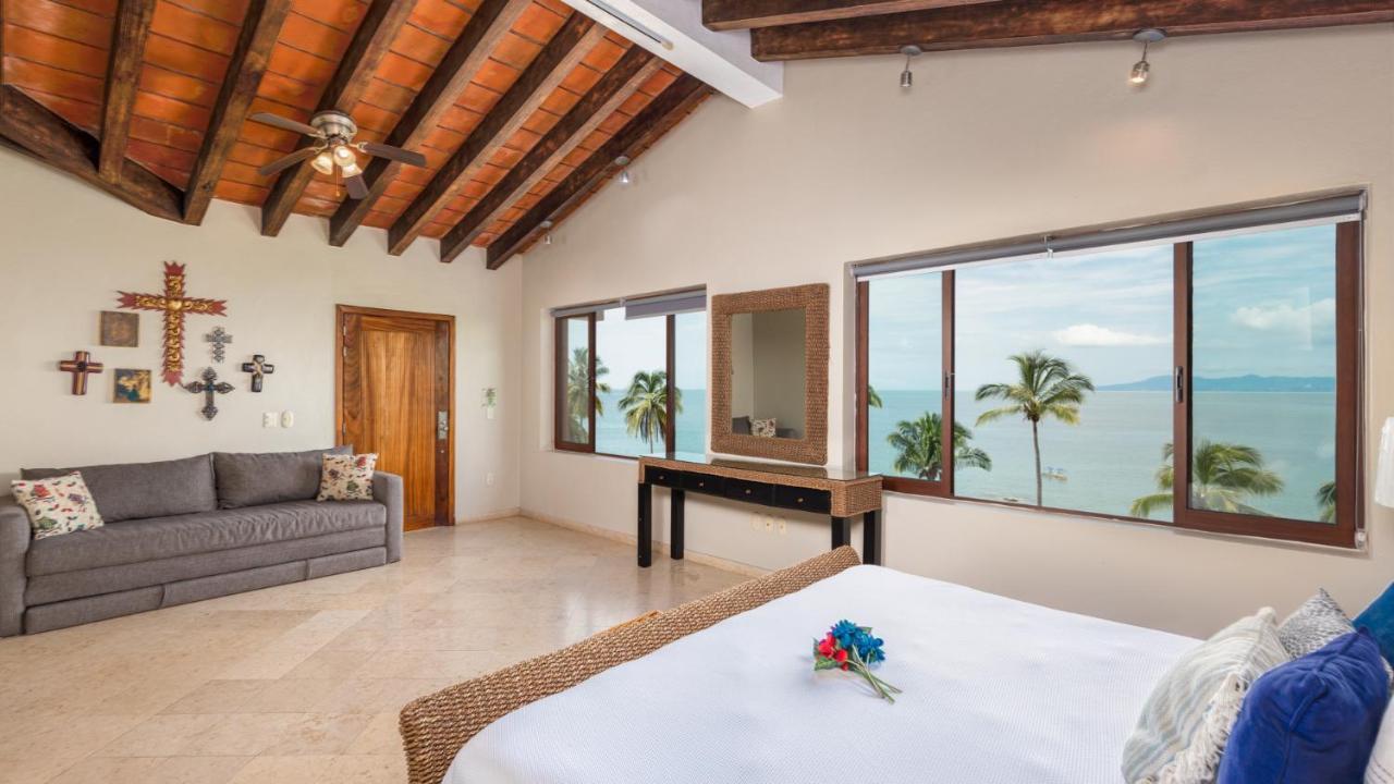 Casa Bahia Linda By Kivoya Villa Puerto Vallarta Buitenkant foto