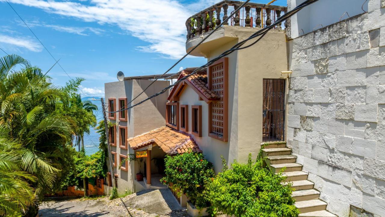 Casa Bahia Linda By Kivoya Villa Puerto Vallarta Buitenkant foto