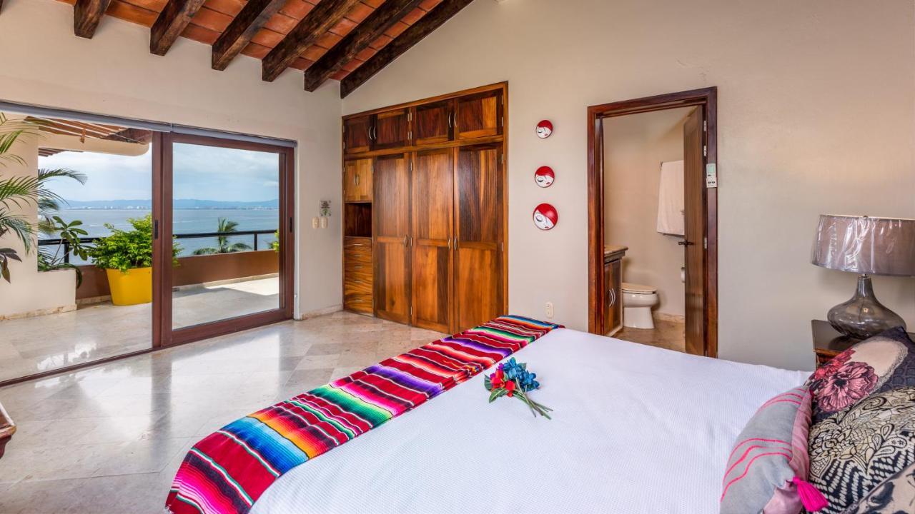 Casa Bahia Linda By Kivoya Villa Puerto Vallarta Buitenkant foto