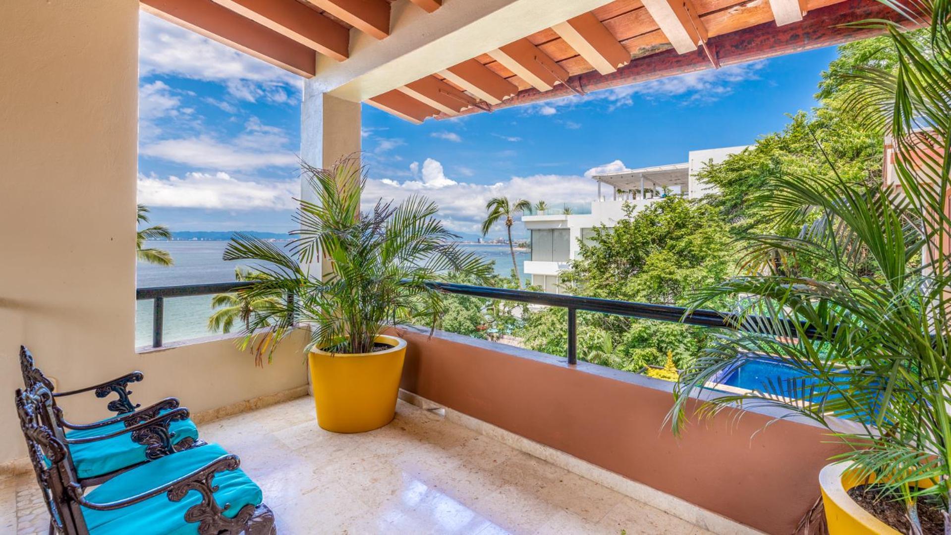 Casa Bahia Linda By Kivoya Villa Puerto Vallarta Buitenkant foto